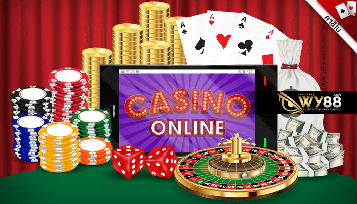 Wy88 - คาสิโนออนไลน์เว็บตรง - ปก