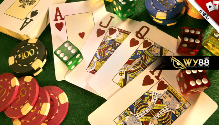 WY88ASIA คาสิโนออนไลน์ เว็บพนันอันดับ 1 ในเอเชีย